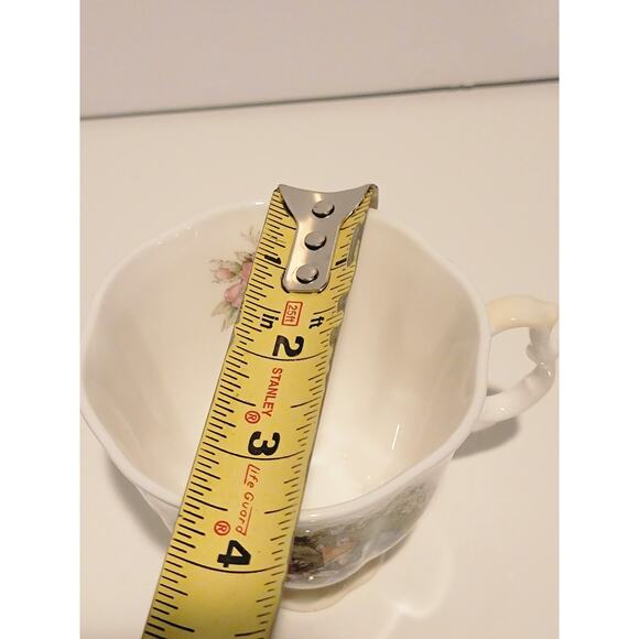 Vintage Royal Doulton Poppy's Babies Cup and Saucer Brambly Hedge Collection - Picture 7 of 15